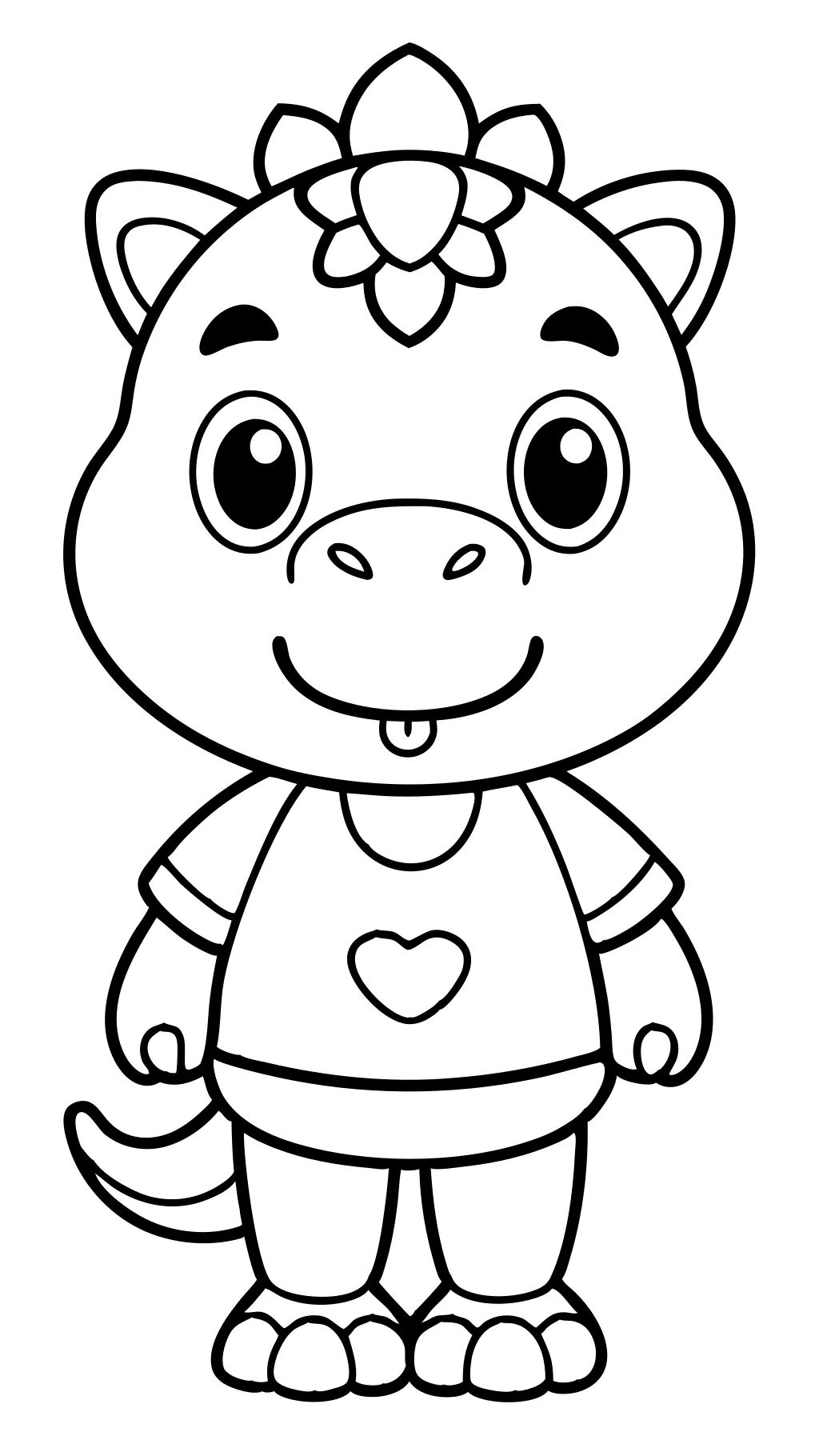 toddler printable coloring pages